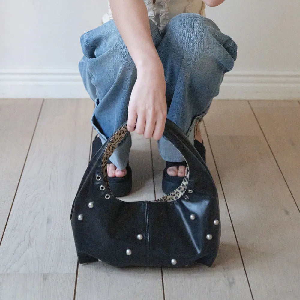 OTIE - Freckle mini tote bag (3 colors)