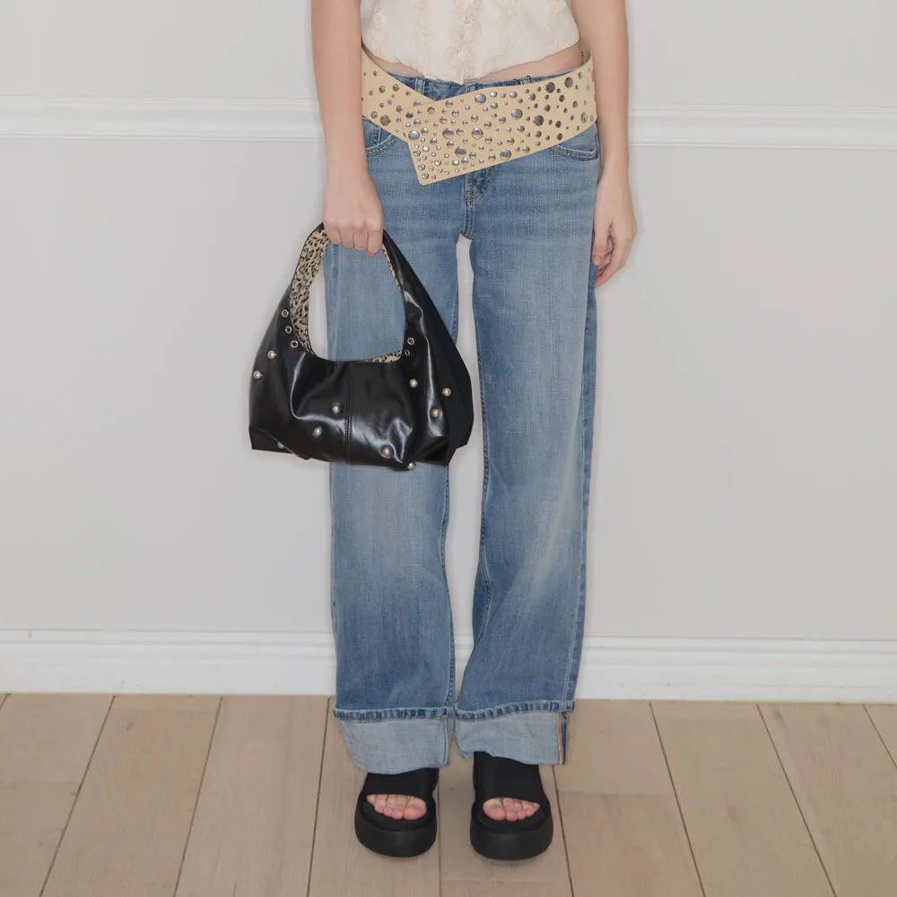 OTIE - Freckle mini tote bag (3 colors)