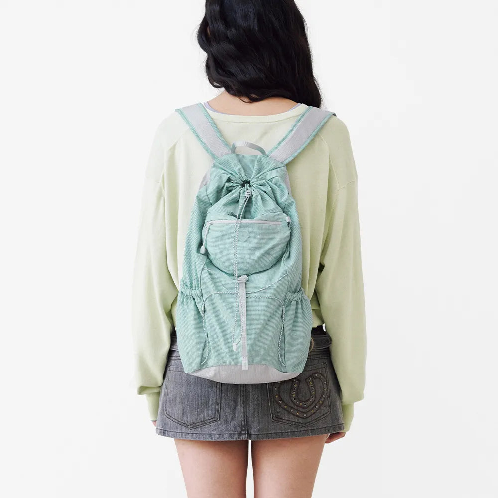 Fennec - AIRY POCKET BACKPACK (6 COLORS)