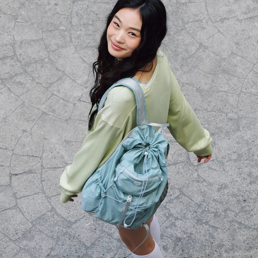 Fennec - AIRY POCKET BACKPACK (6 COLORS)