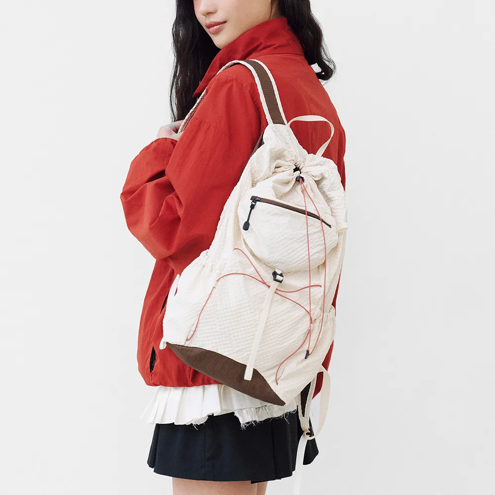 Fennec - AIRY POCKET BACKPACK (6 COLORS)