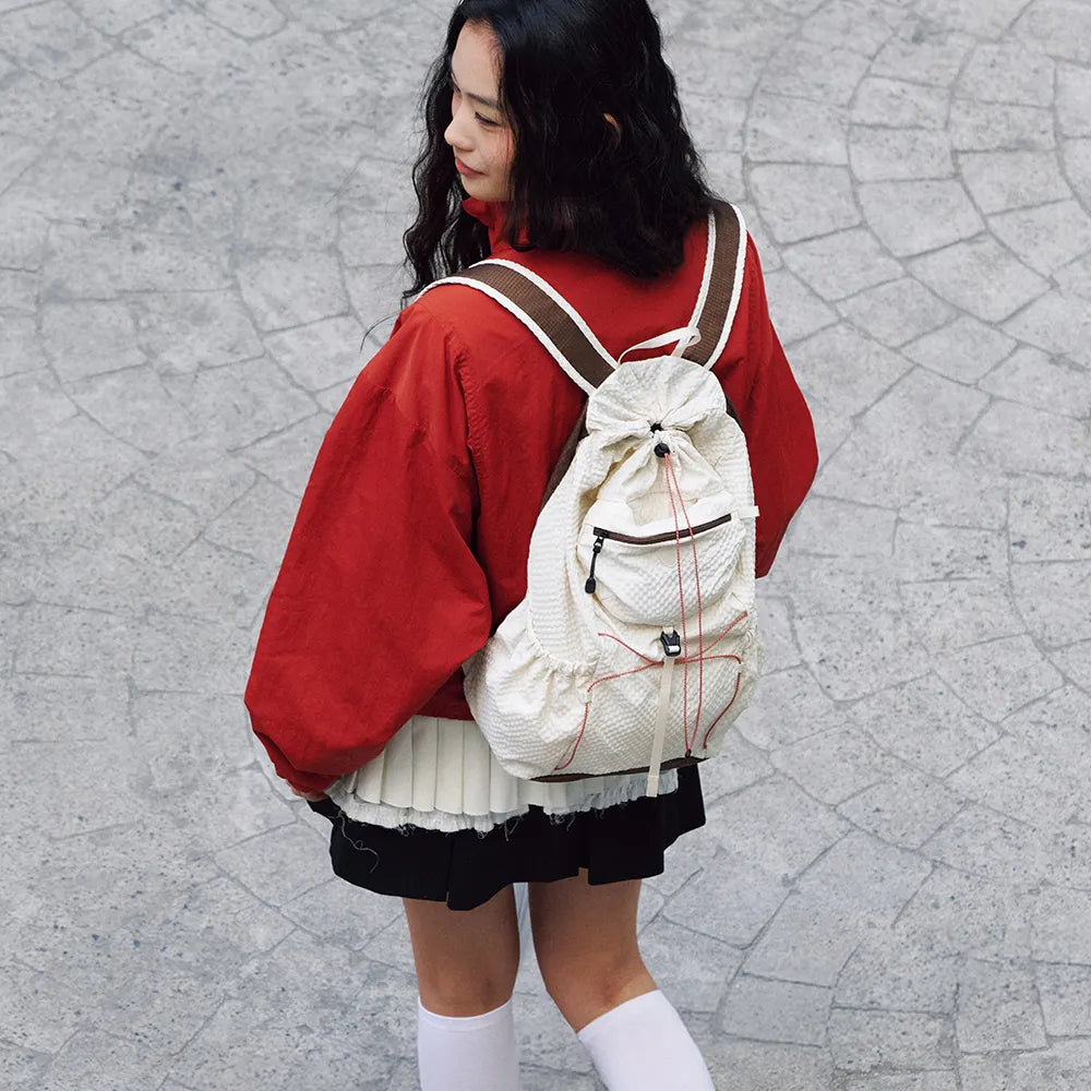 Fennec - AIRY POCKET BACKPACK (6 COLORS)