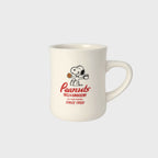DONUTVINYLSHOP x PEANUTS - GROCERY MUG