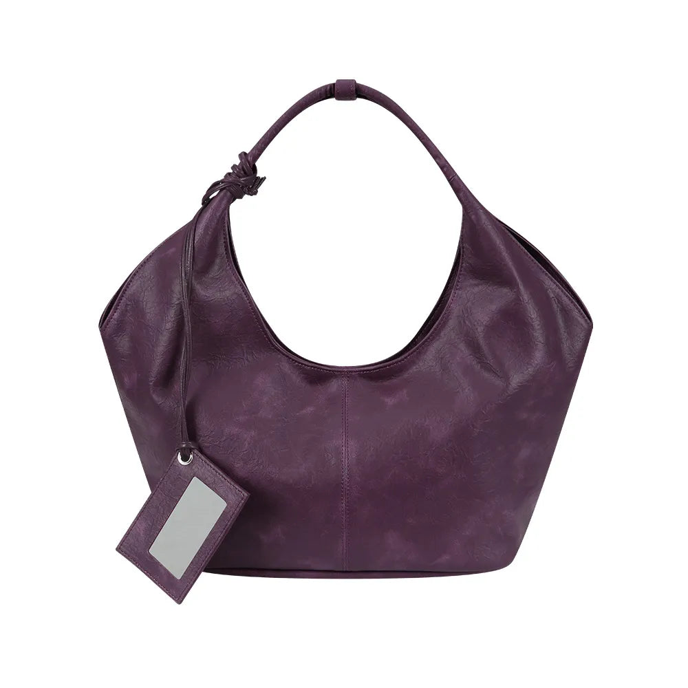 YEOMIM - medium vase bag & charm set (3 colors)