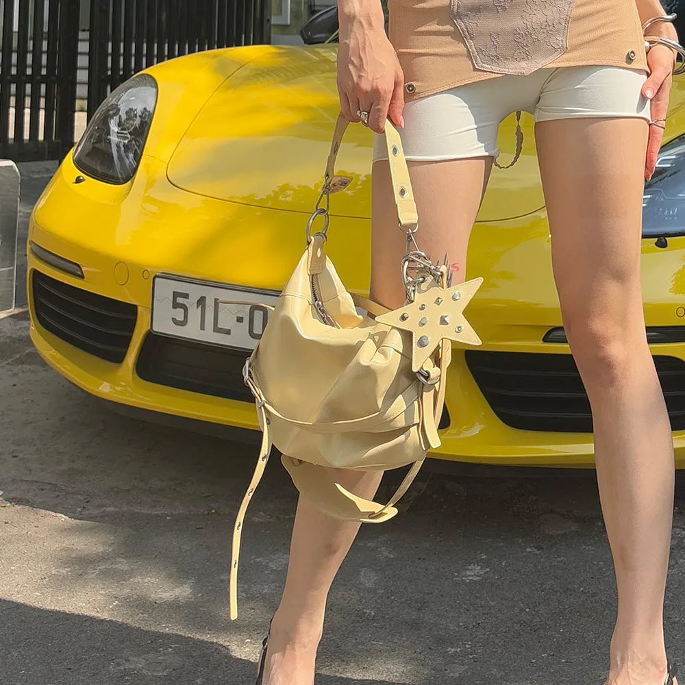 YEOMIM - mini slouchy bag (3 Colors)