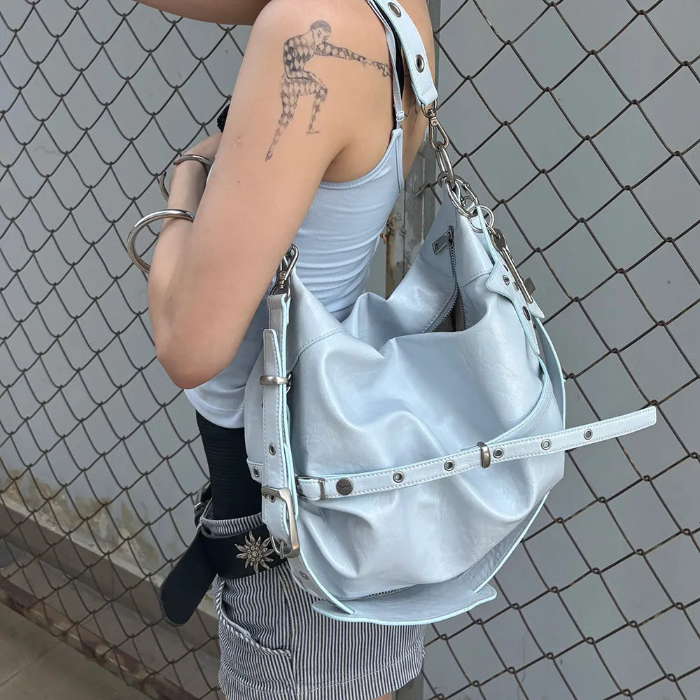 YEOMIM - slouchy bag (8 Colors)