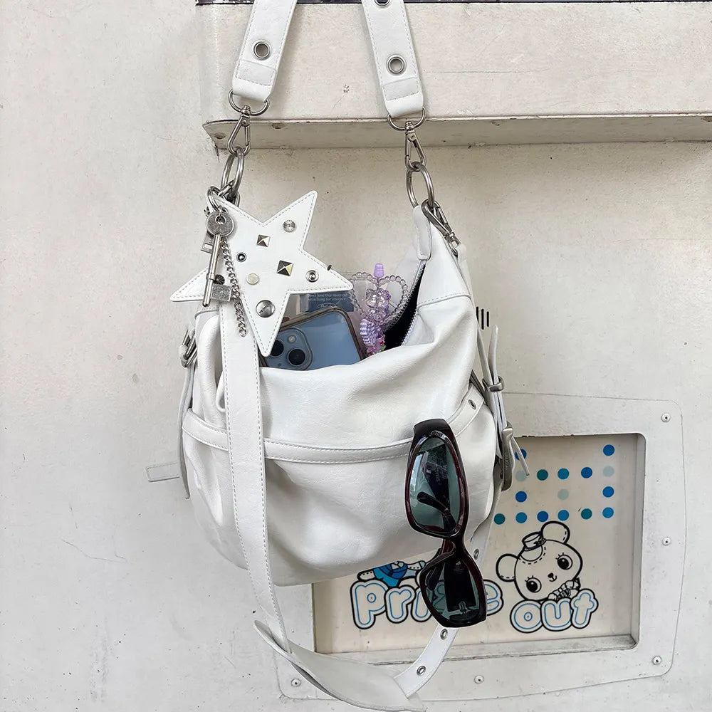 YEOMIM - slouchy bag (8 Colors)