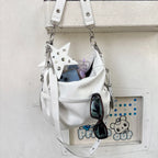 YEOMIM - slouchy bag (8 Colors)