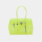 MATINCOX - Jelly Keyring Bag (8色可選)