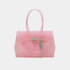 MATINCOX - Jelly Keyring Bag (8色可選)