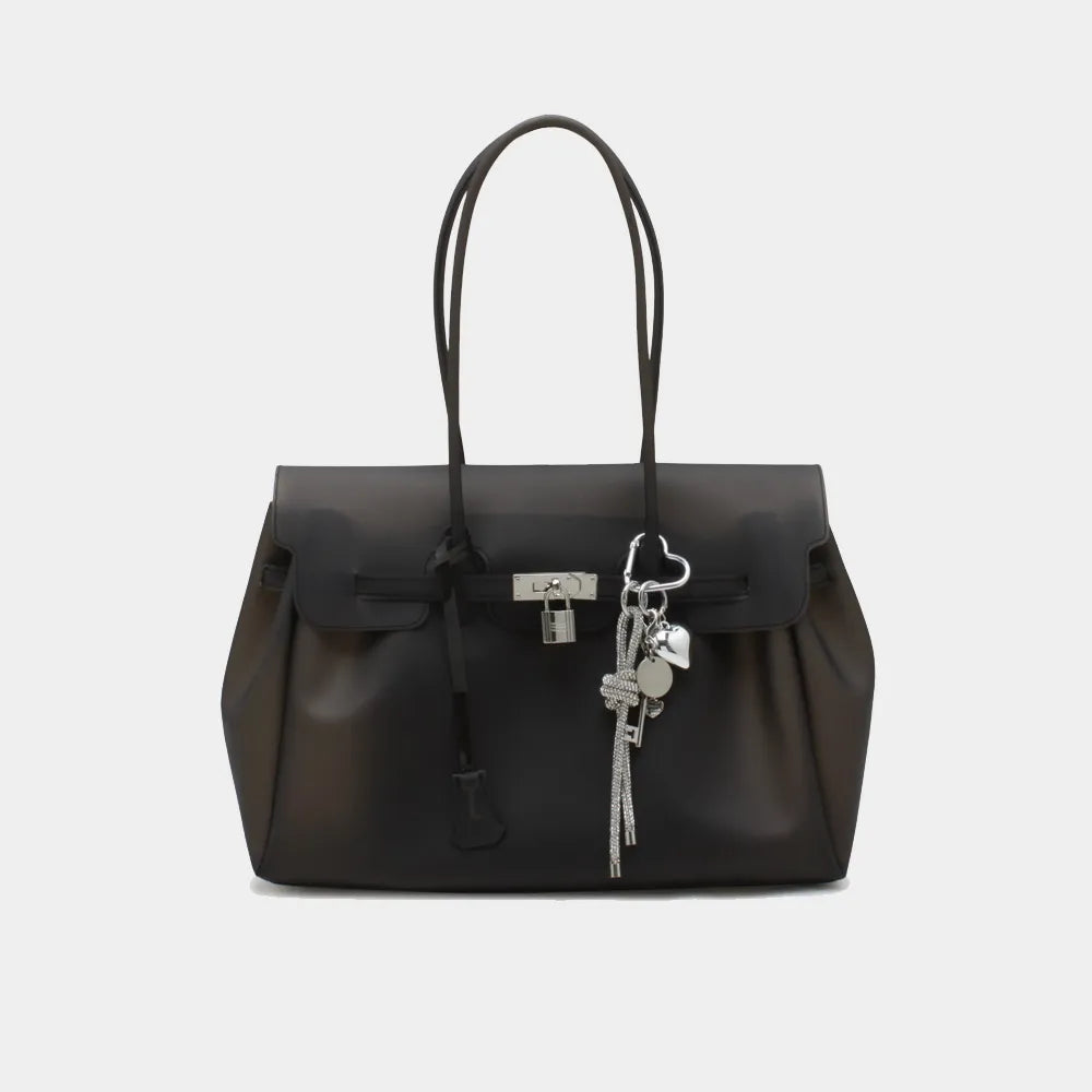 MATINCOX - Jelly Keyring Bag (8色可選)