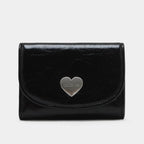 MATINCOX - Heart Fold Wallet (6色可選)