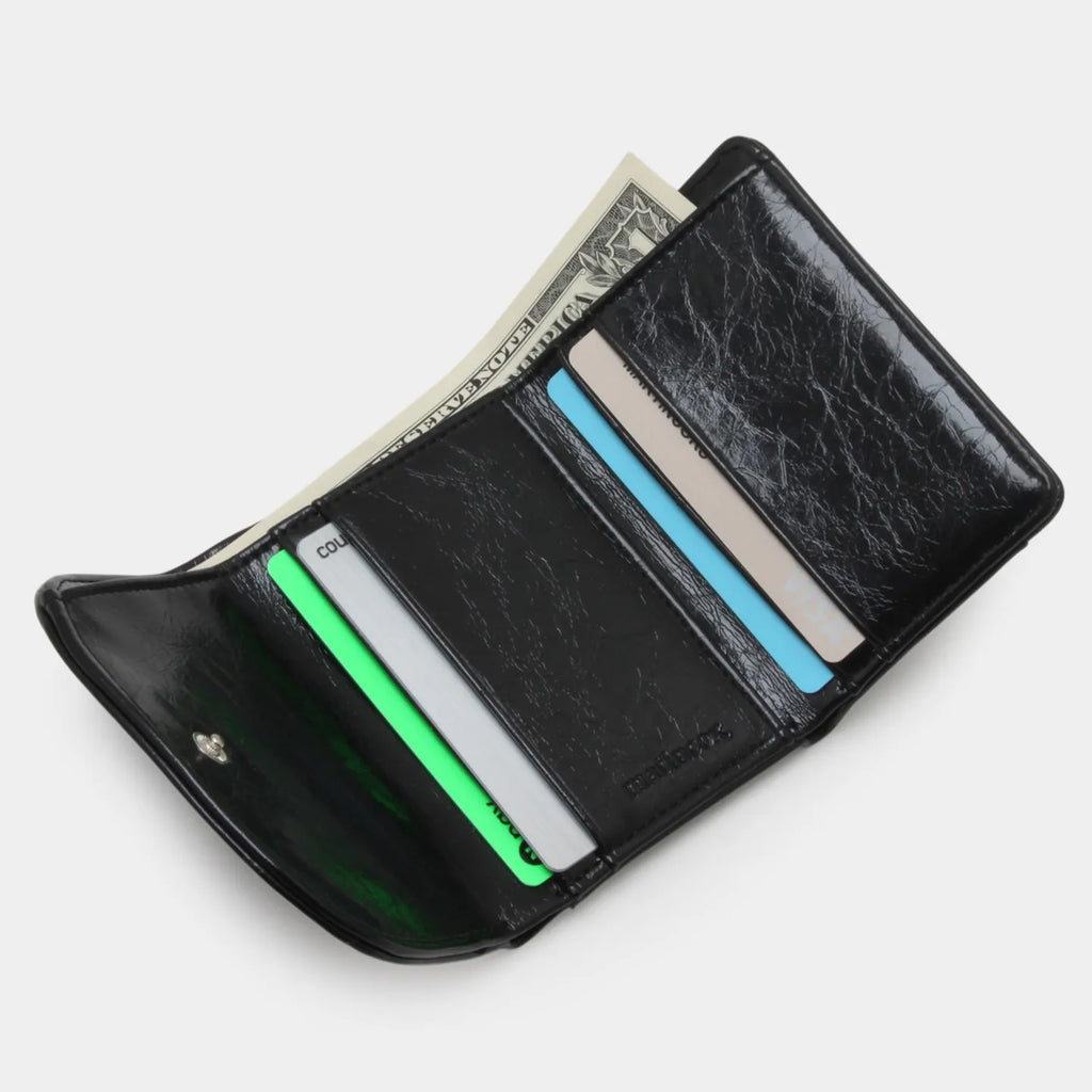 MATINCOX - Heart Fold Wallet (6色可選)