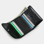 MATINCOX - Heart Fold Wallet (6色可選)