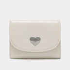MATINCOX - Heart Fold Wallet (6色可選)