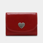 MATINCOX - Heart Fold Wallet (6色可選)