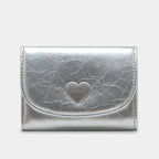 MATINCOX - Heart Fold Wallet (6色可選)
