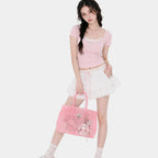 MATINCOX - Jelly Keyring Bag (8色可選)