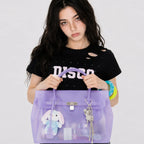 MATINCOX - Jelly Keyring Bag (8色可選)