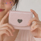 MATINCOX - Heart Fold Wallet (6色可選)