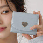 MATINCOX - Heart Fold Wallet (6色可選)