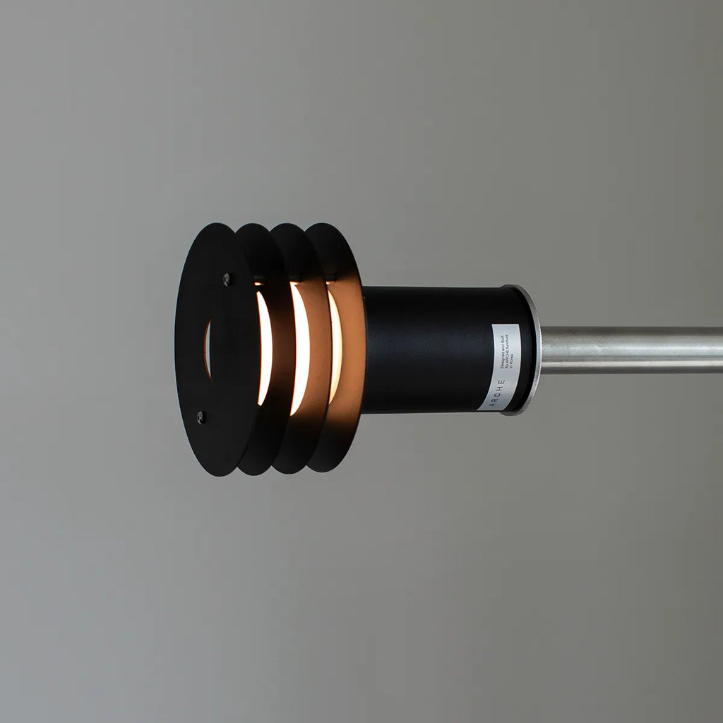ARCHE FURNITURE - Muta Shade Portable Lamp