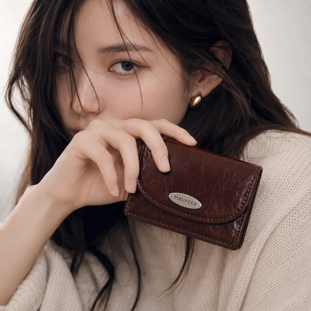 MATINCOX - Auris Card Wallet (9色可選)