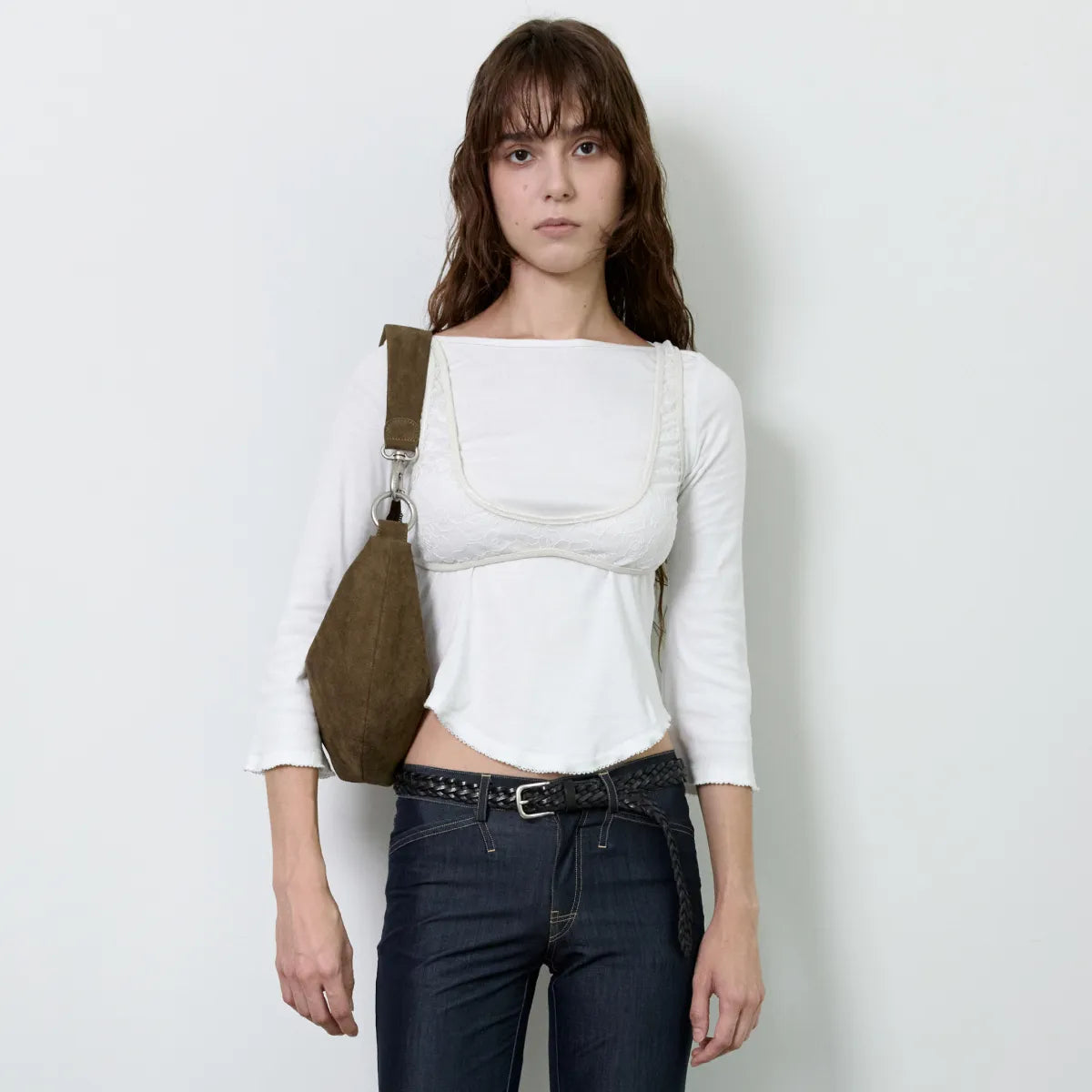 STAND OIL - Mauve Bag (2 colors)