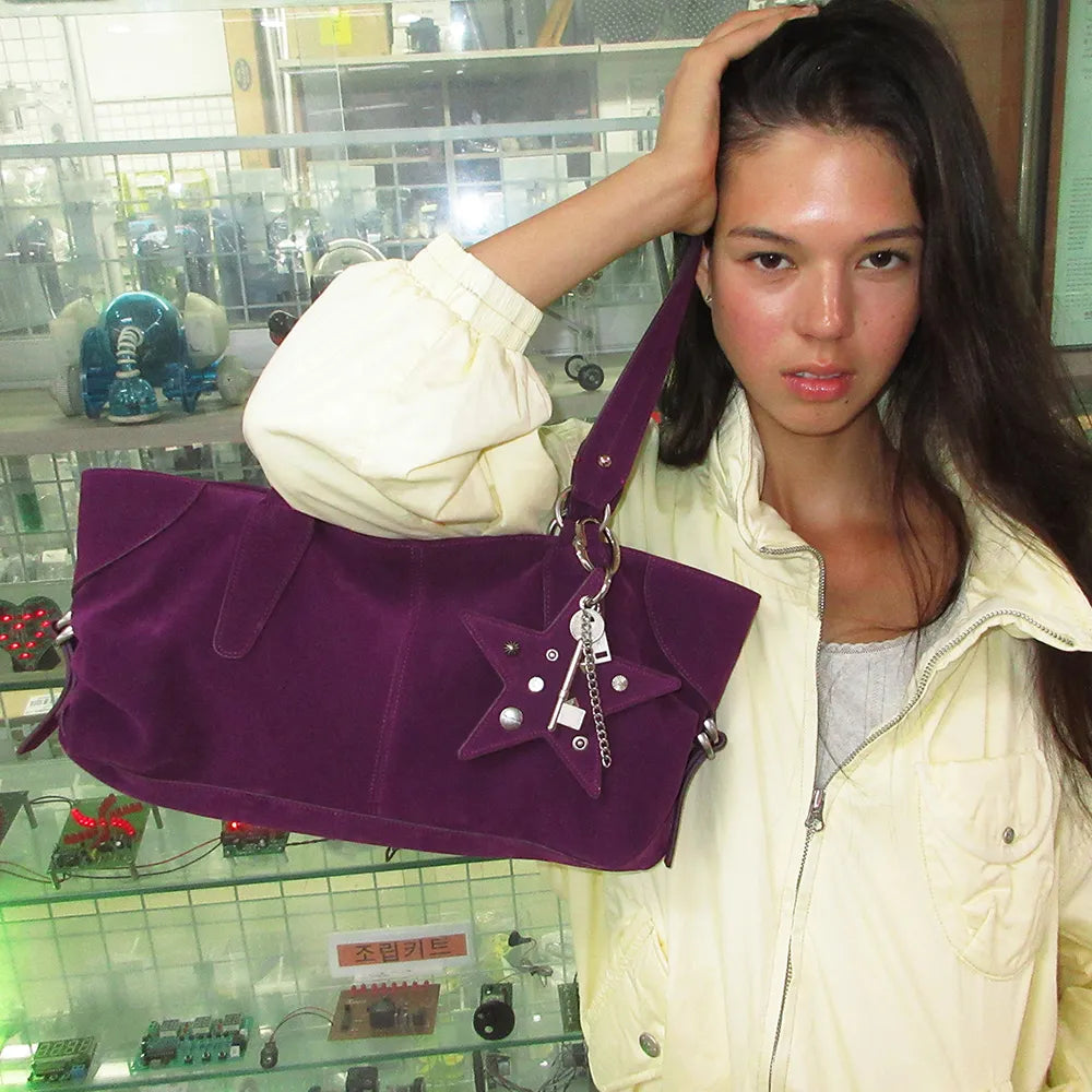 YEOMIM - ranch bag & keyring set (4 Colors)
