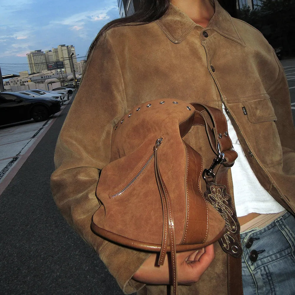 YEOMIM - beaker bag (3 Colors)