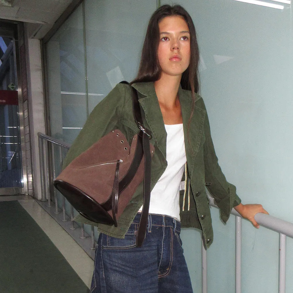 YEOMIM - beaker bag (3 Colors)