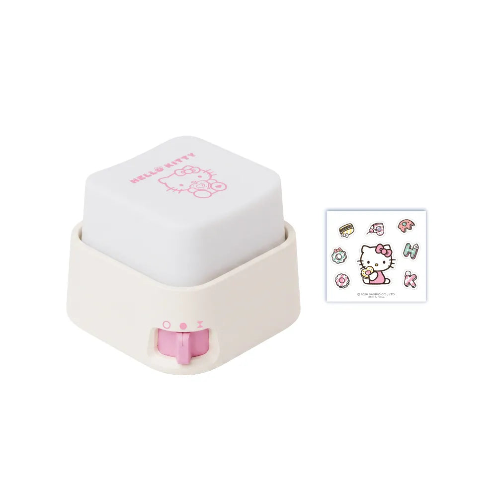 Sanrio Hello Kitty 鍵帽造型小夜燈
