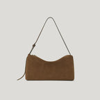 OVHEE - Minu Suede Shoulder Bag (3 Colors)