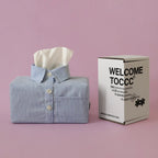 WELCOMETOCCC - Poket Shirt Tissue Case (3 Colors)