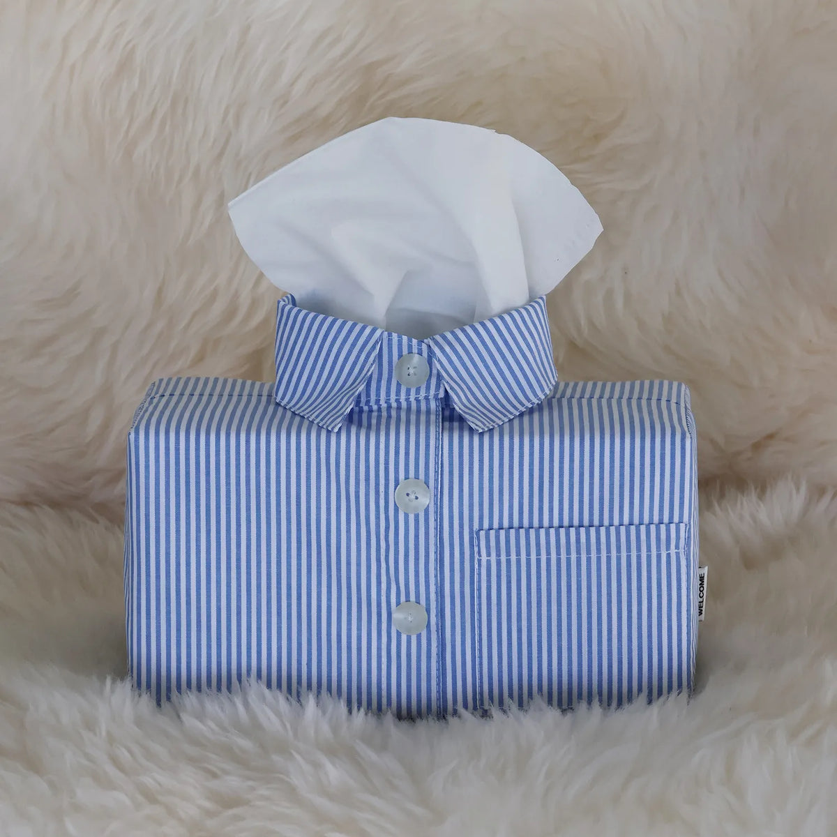 WELCOMETOCCC - Poket Shirt Tissue Case (3 Colors)