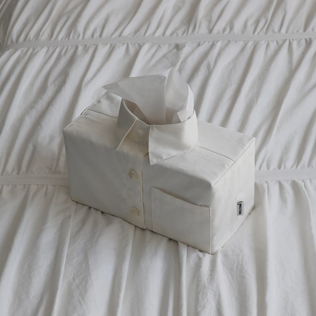 WELCOMETOCCC - Poket Shirt Tissue Case (3 Colors)