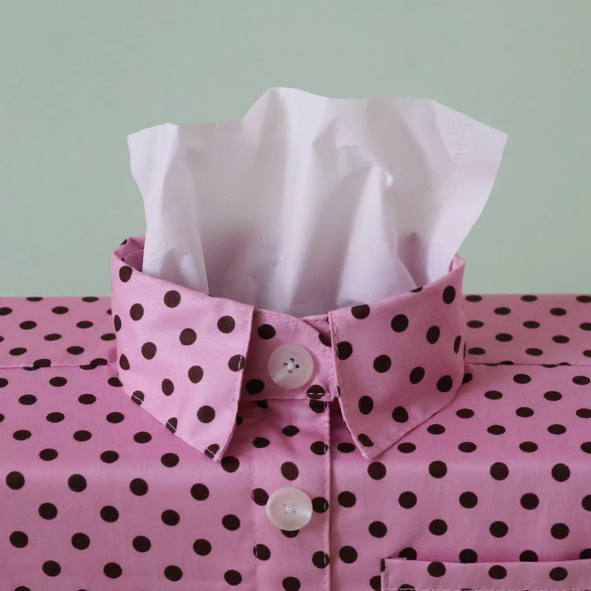 WELCOMETOCCC - Poket Shirt Tissue Case (3 Colors)