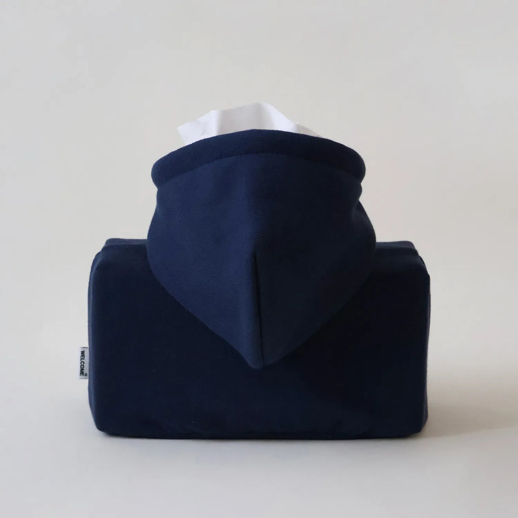 WELCOMETOCCC - Hoodie Buddy Tissue Case (3 Colors)