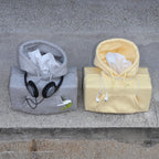 WELCOMETOCCC - Hoodie Buddy Tissue Case (3 Colors)