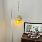 secondmorning - Lemony Fabric Lamp