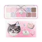CLIO - Pro Eye Palette Air 12色眼影盤
