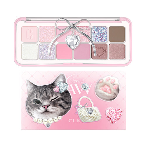 CLIO - Pro Eye Palette Air 12色眼影盤