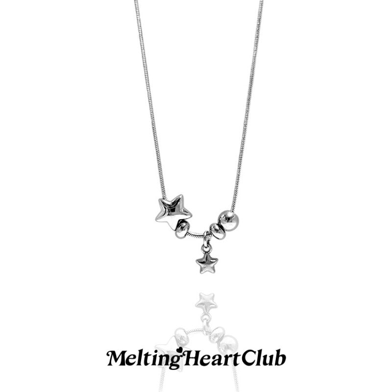 Melting Heart Club - Starlight Drop Necklace