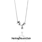 Melting Heart Club - Starlight Drop Necklace