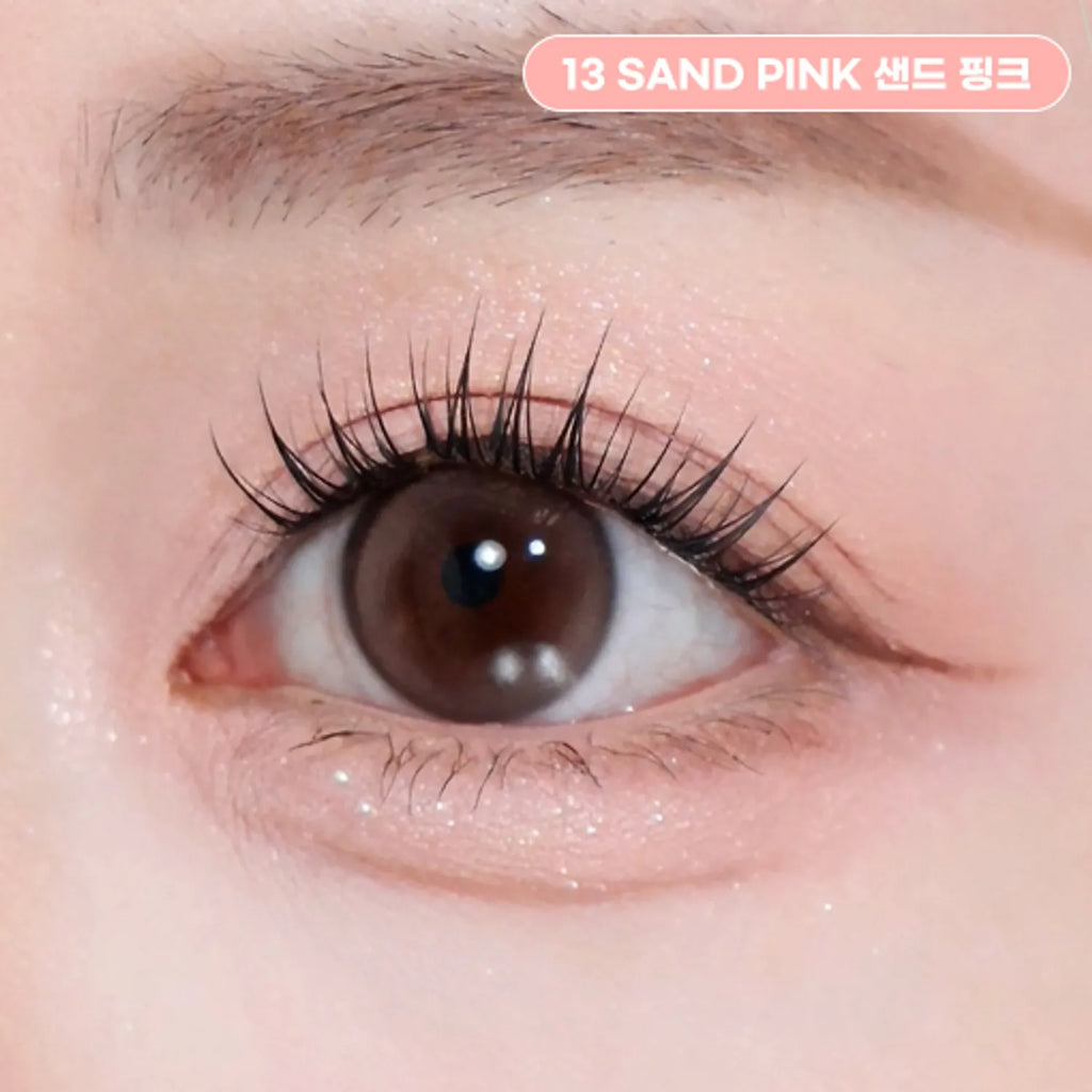 2aN - Better Me Eye Palette 6色眼影盤