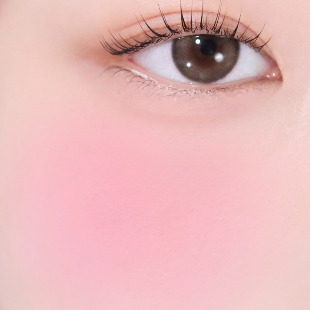 VDL - Cheekstain Blusher 柔霧腮紅