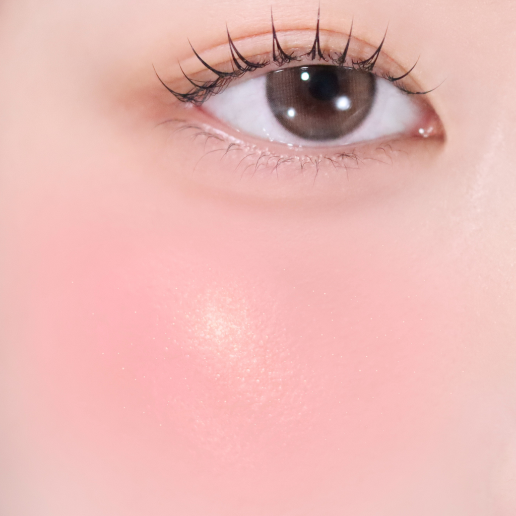 VDL - Cheekstain Blusher 柔霧腮紅