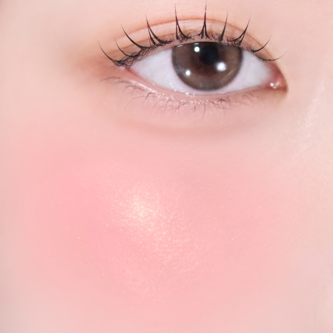 VDL - Cheekstain Blusher 柔霧腮紅