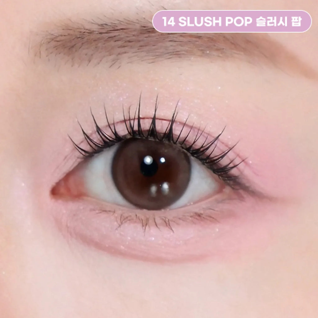 2aN - Better Me Eye Palette 6色眼影盤