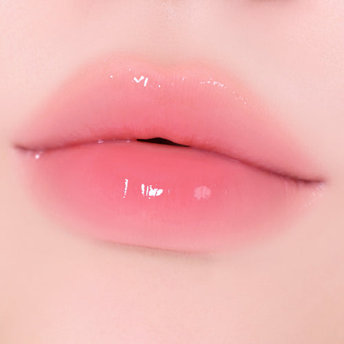 [Colorgram x Wiggle wiggle] Fruity Glass Tint Milk 冰糖葫蘆果凍唇釉 (送 Wiggle wiggle 鍵帽鑰匙圈)